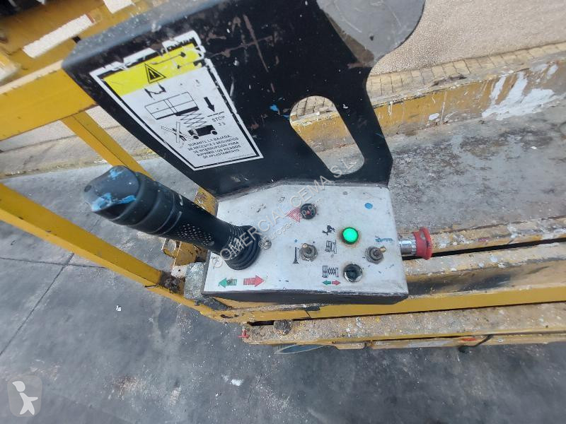 Nacelle Haulotte  OPTIMUM 8