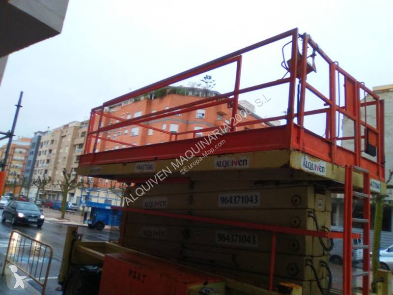 Piattaforma aerea JLG 203-24