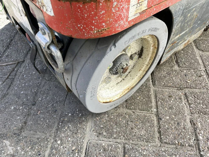 Nacelle Skyjack SJ16 Masthoogwerker Hoogwerker