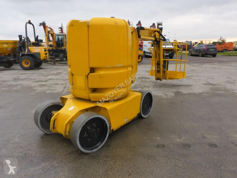 Nacelle Manitou  120 AETJC