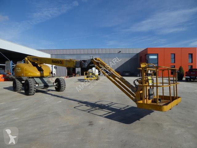 Nacelle Haulotte H23