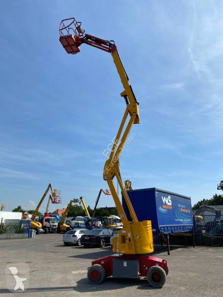 Nacelle Haulotte HA 15 IP