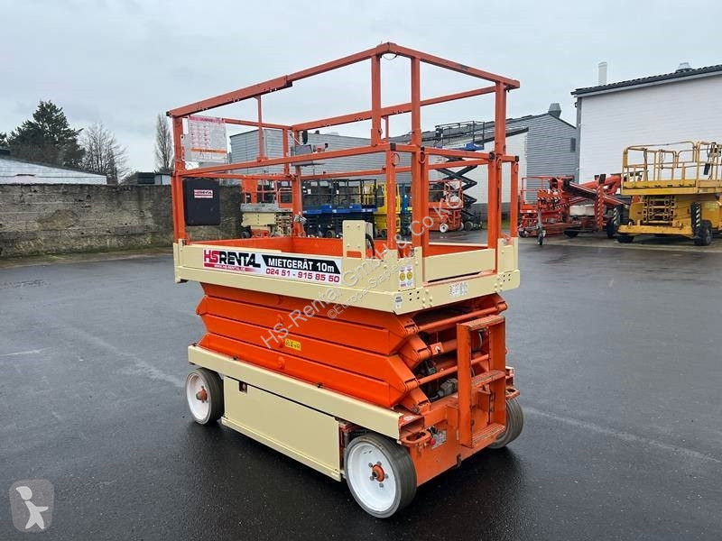 Plataforma Skyjack SJ4626 elektro 10m (1609)