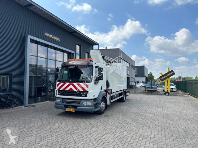 Lift Custers T265-18