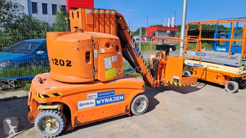 Plataforma JLG Toucan 1210
