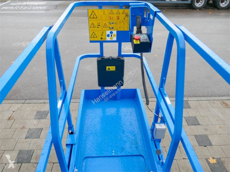 Nacelle Genie GS 1432