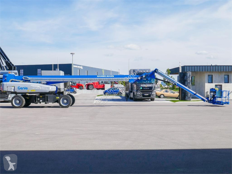 Plataforma elevadora Genie SX-135 XC