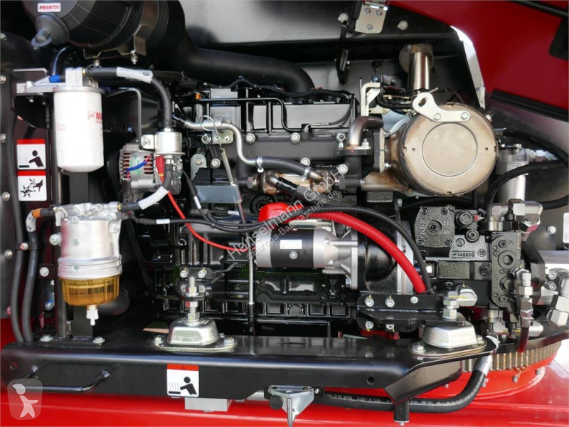 منصة تلسكوبية Manitou 280 TJ