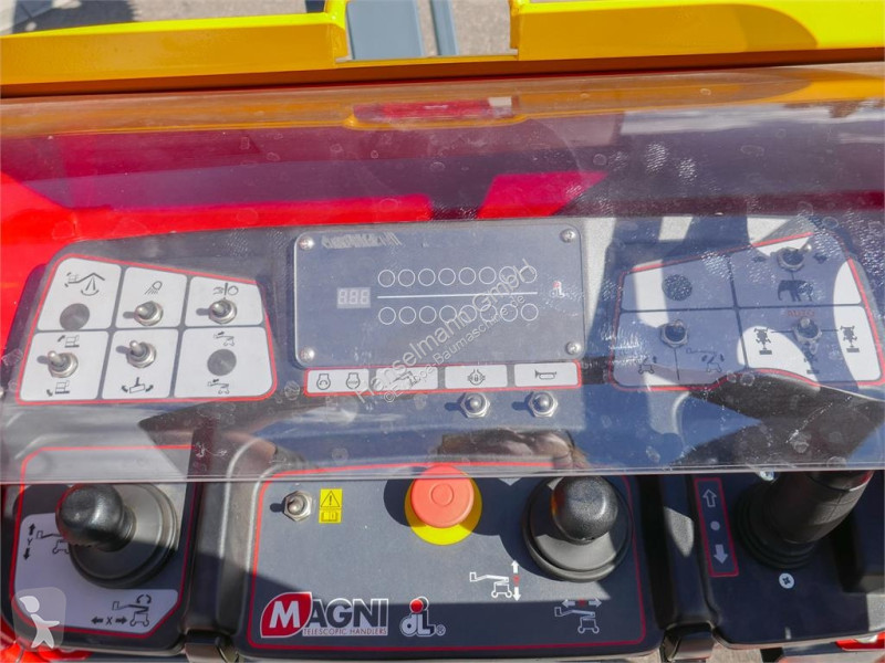 Plataforma elevadora Magni BA20ERT