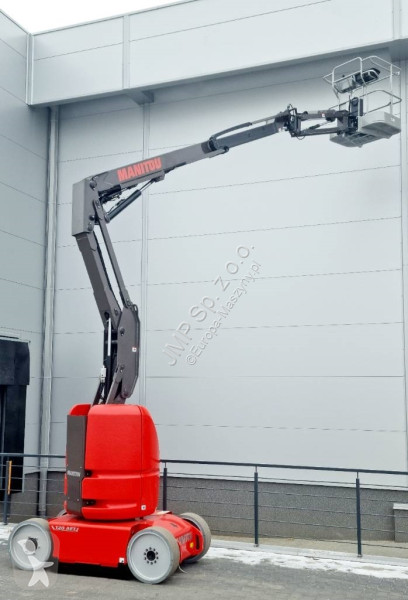 Nacelle Manitou 120 AET JC 3D