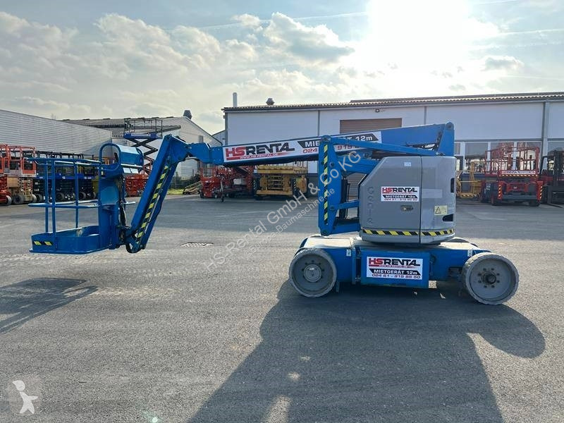 Nacelle Genie Z34/22N elektro 12m (1438)