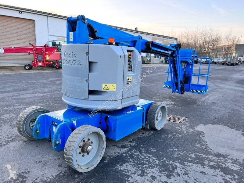 Nacelle Genie Z34/22N elektro 12m (1437)