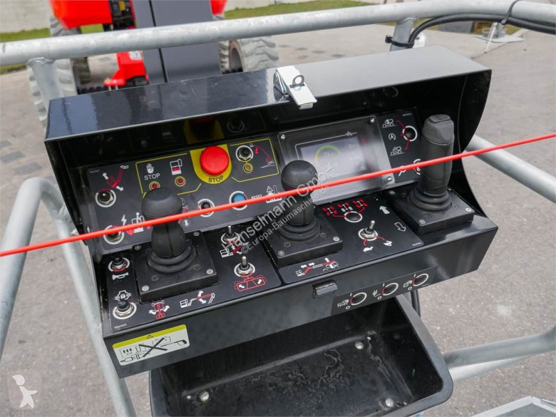 Nacelle Manitou ATJE