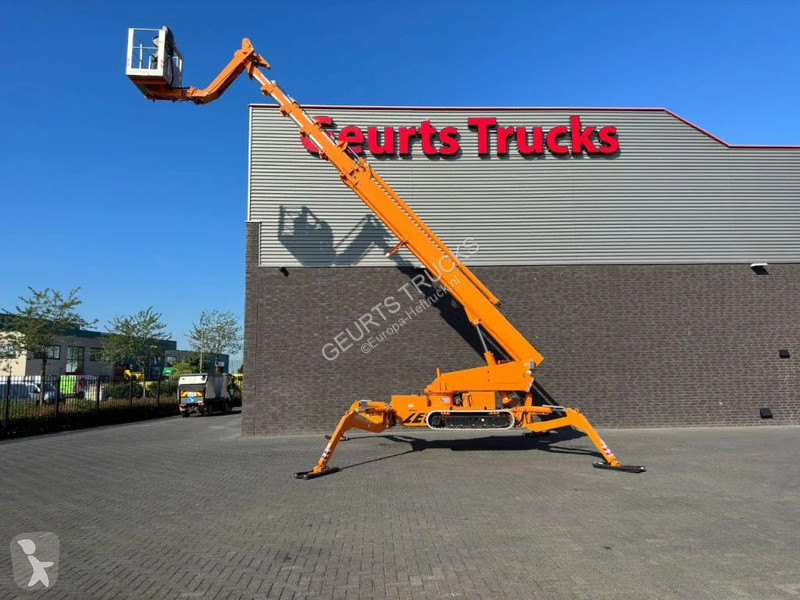 Nacelle Teupen LEO 36T TELESCOPIC SPIDER...