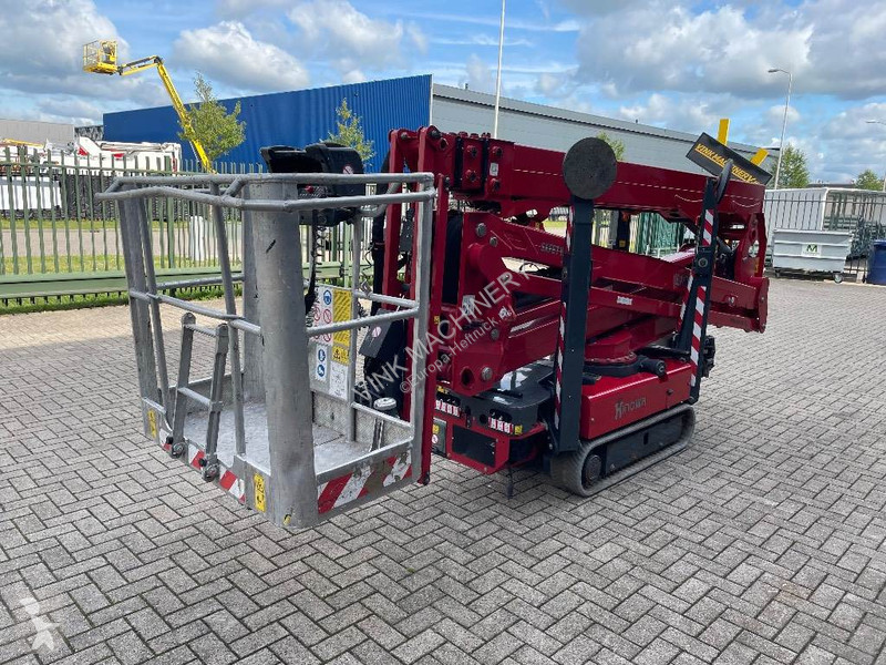 منصة تلسكوبية Hinowa Lightlift 20.10 IIIS