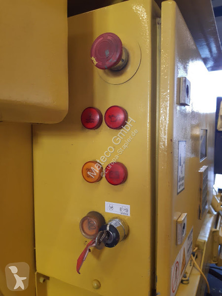 Nacelle Teupen LEO 36 T