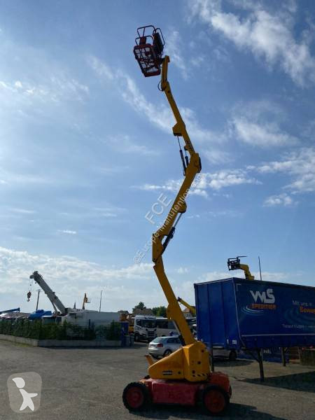 Lift JLG Hybrid Diesel Elec.15,7m