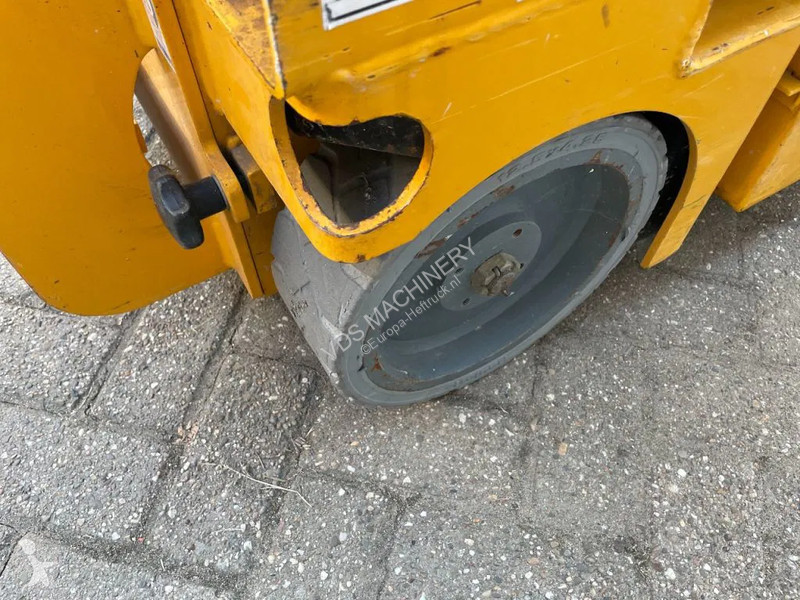 Nacelle Haulotte Hoogwerker Schaarhoogwerker