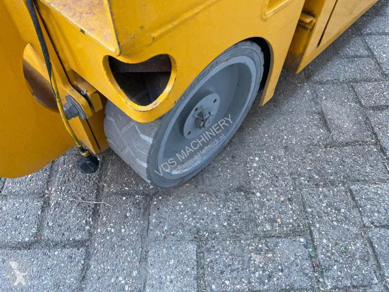 Nacelle Haulotte Hoogwerker Schaarhoogwerker