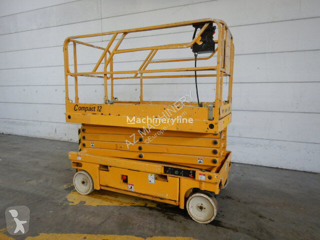 Nacela Haulotte Compact 12