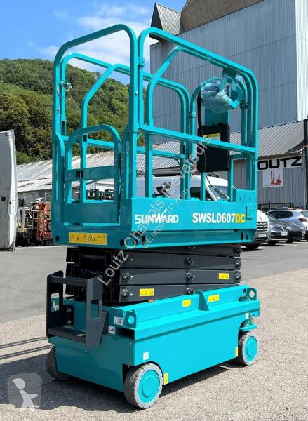 Nacelle Sunward  SWSL0607DC