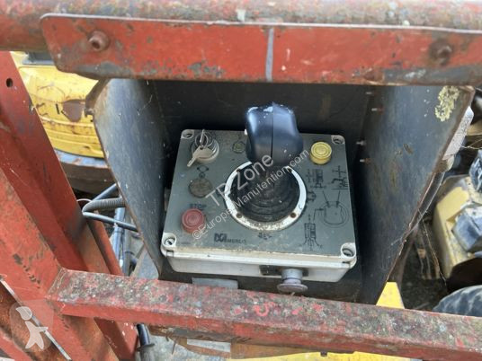 Plataforma elevadora