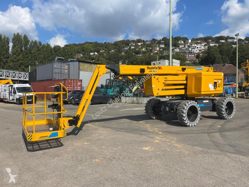 Nacelle Haulotte  HA20LE Pro