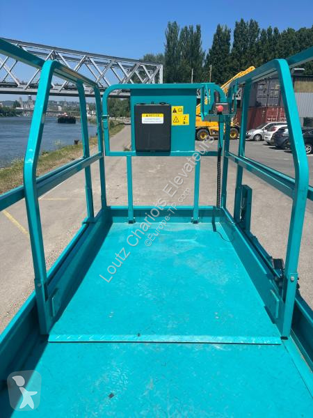 Nacelle Sunward  SWSL1412DC