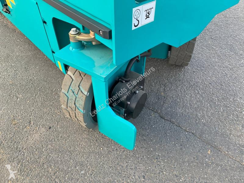 Nacelle Sunward  SWSL1008DC