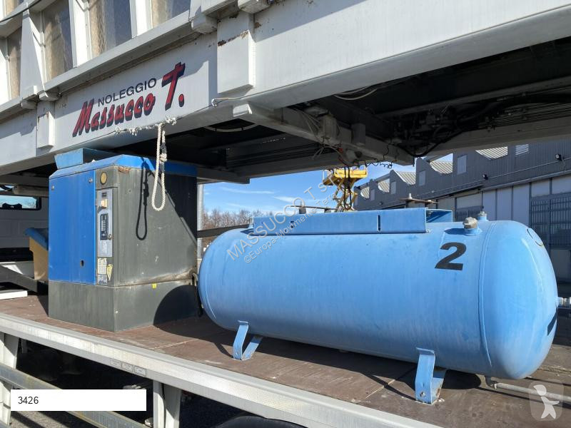 Nacelle Iveco 310 EEV