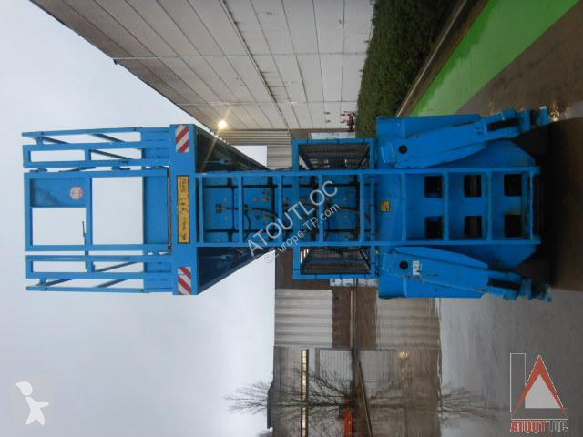 Nacelle Hollandlift  265EL