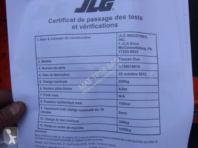 Lift JLG