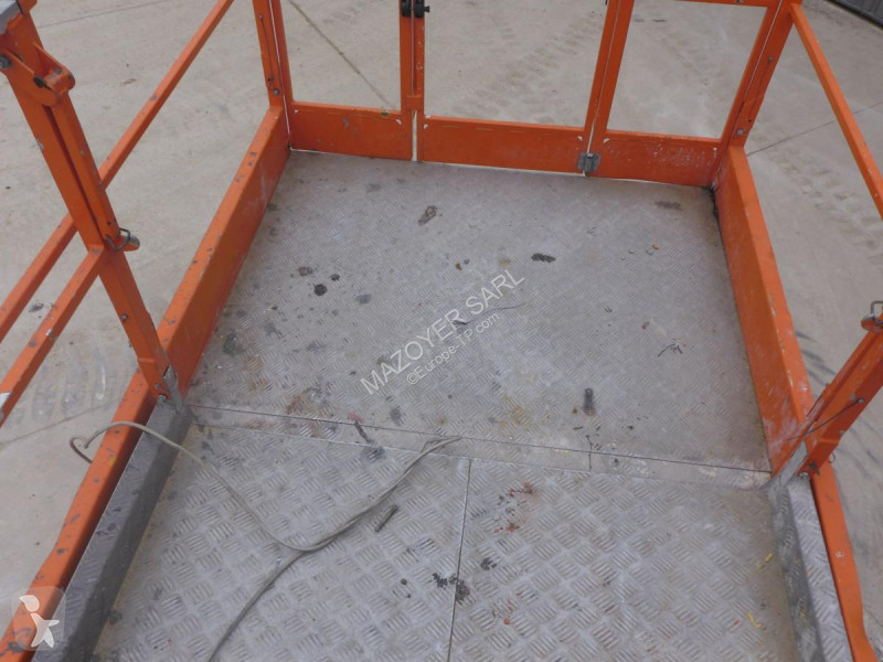 Nacelle Snorkel  S3370RT