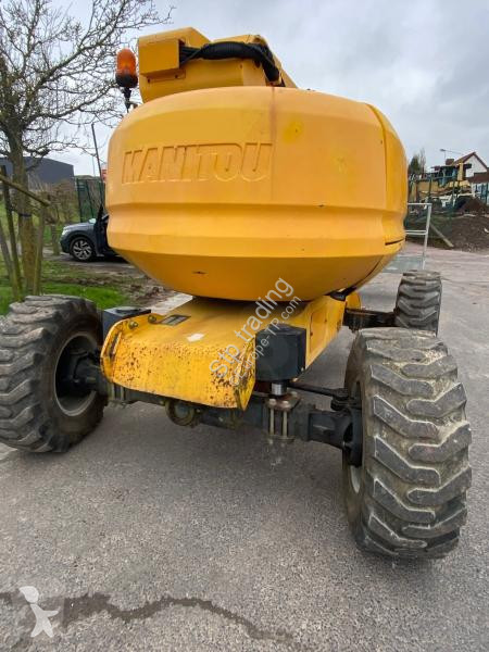 Nacelle Manitou