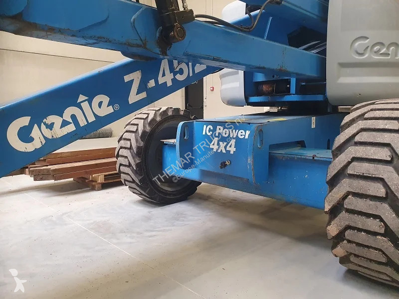 Nacela Genie Z45/25