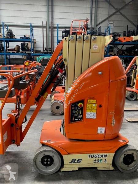 Nacela JLG  TOUCAN 10 E
