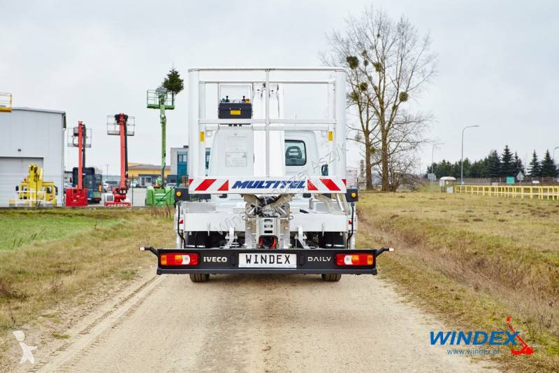 Nacelle Multitel MTE 230 EX