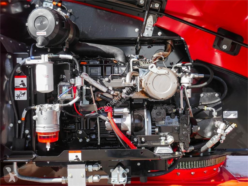 Piattaforma aerea Manitou 220 TJ Plus
