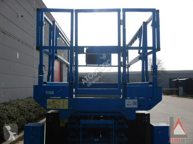 Nacelle Genie