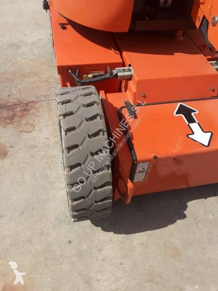 Nacelle JLG