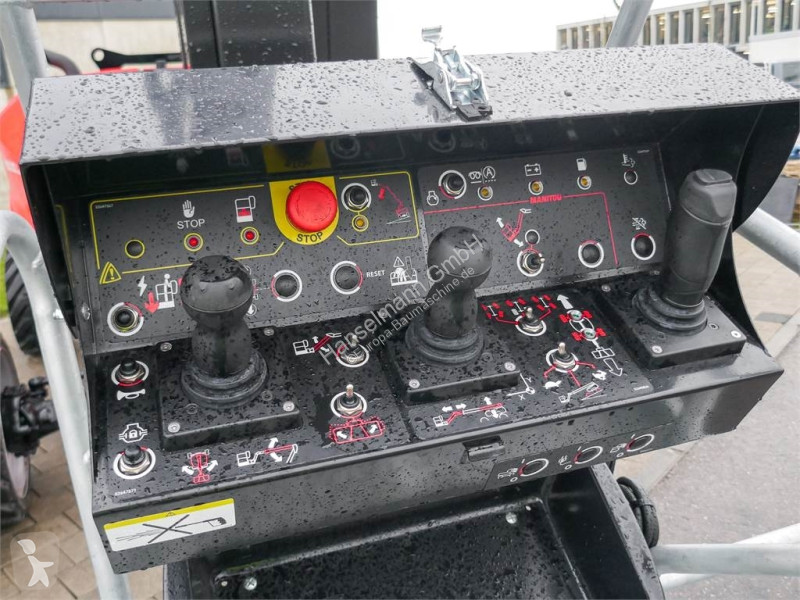 Nacelle Manitou