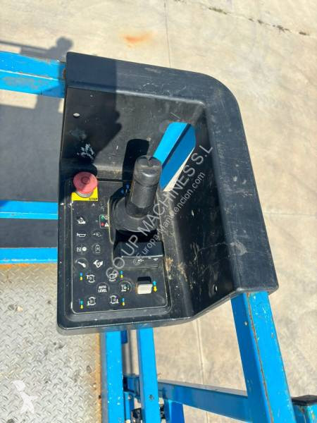 Nacelle Genie