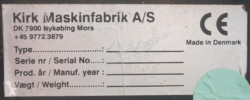 Nacelle JCB  Arbeitsplattform 1321A