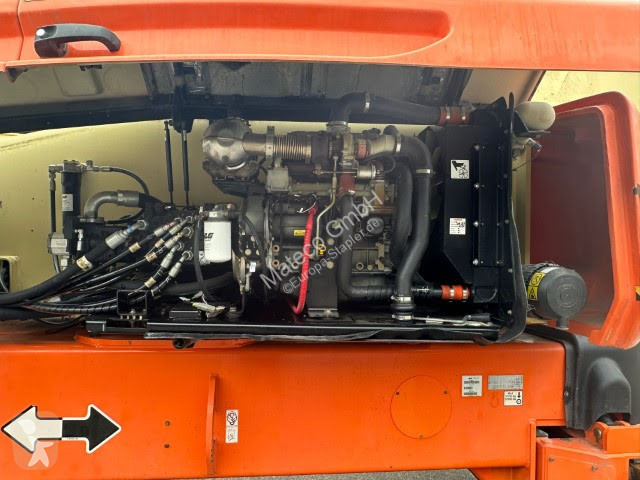 Nacelle JLG