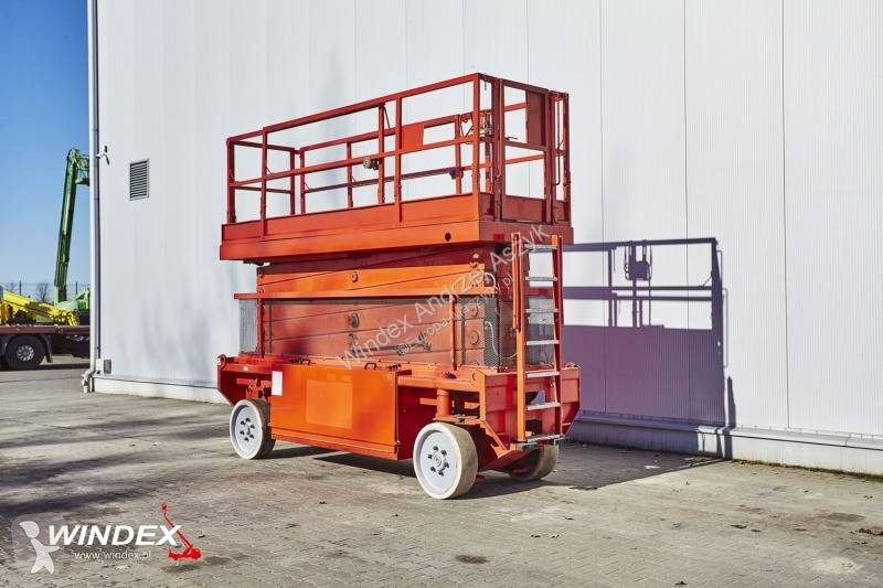 Piattaforma aerea Liftlux JLG Liftlux 180-12