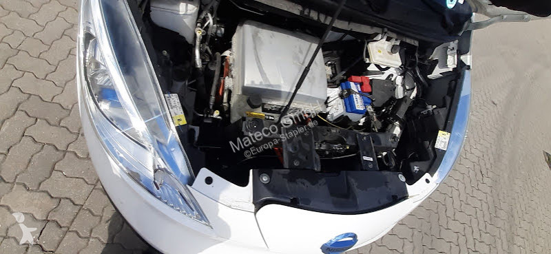 Véhicule utilitaire Nissan K20 / NISSAN NV200