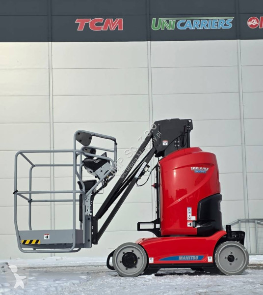 Автовышка Manitou DEMO MACHINE LOW HRS