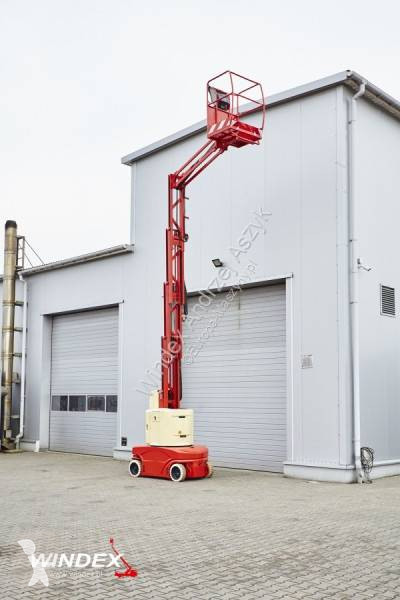 Nacela JLG T1010 I