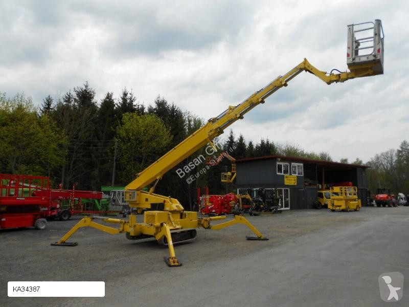 Nacelle Teupen Leo 25 T plus