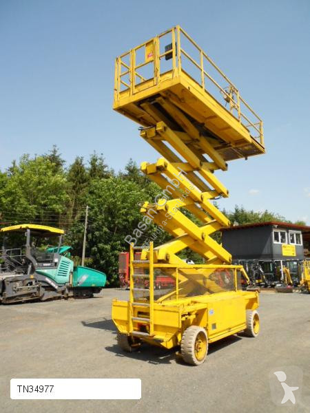 Nacela Liftlux SL153-18E2 Elektro